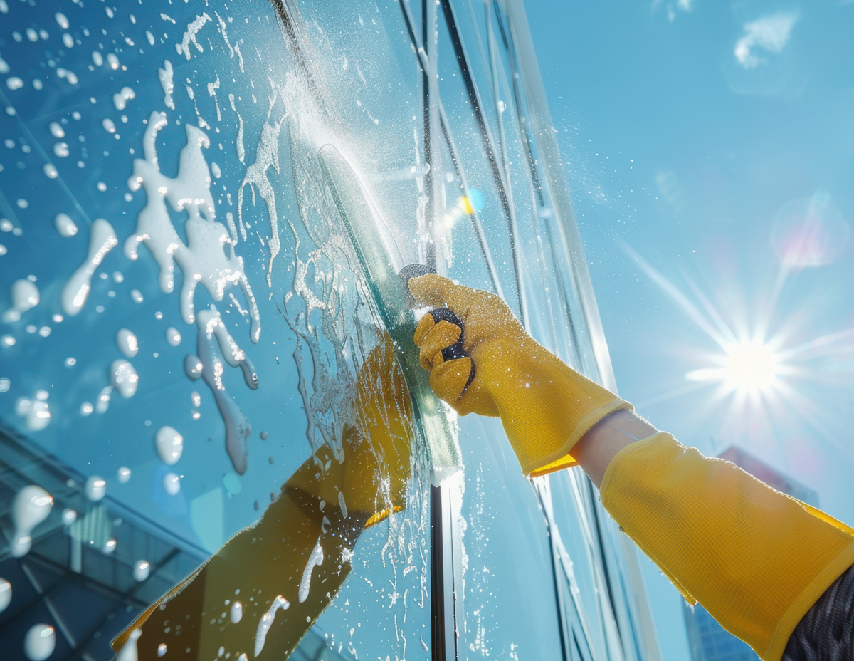 Yıldırım Cam Temizlik