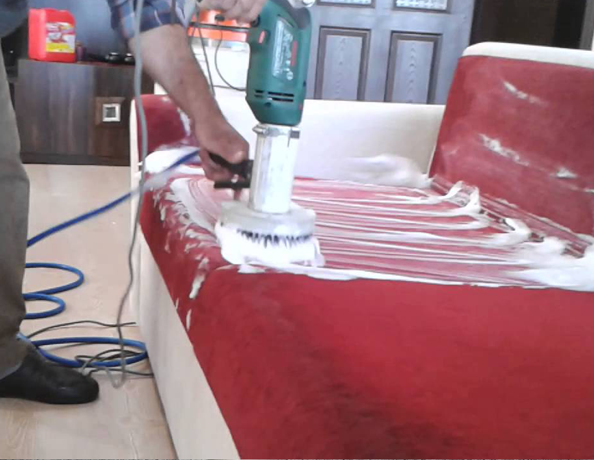 Nilüfer Yerinde Koltuk Yıkama