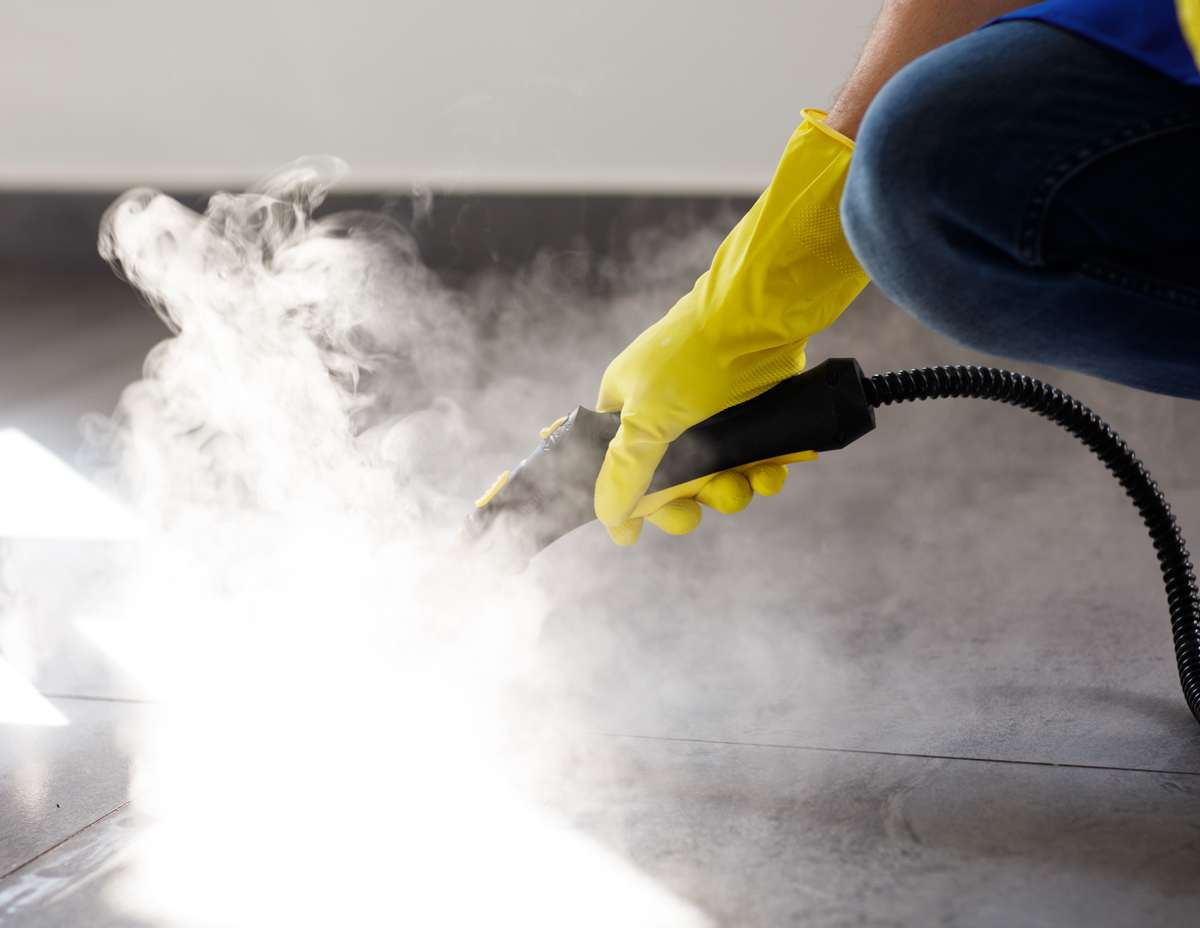 Gemlik Buharlı Temizlik