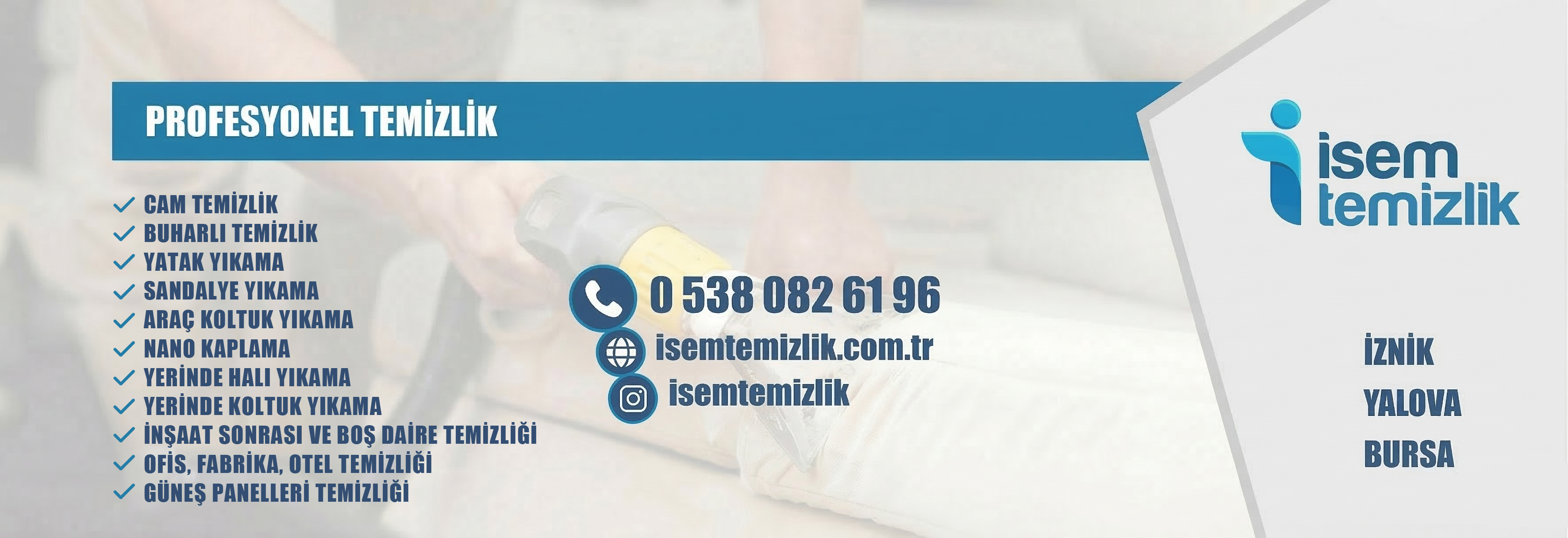 İsem Temizlik